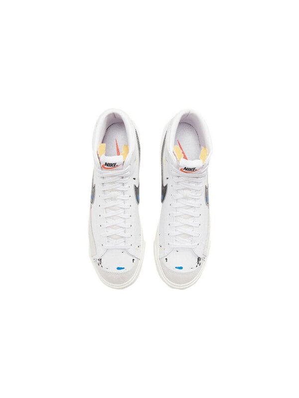 Кроссовки Nike Blazer Mid 77 Paint Splatter DC7331-100