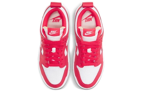 Для треккинга Nike Dunk Low Disrupt Siren Red Women's CK6654-601