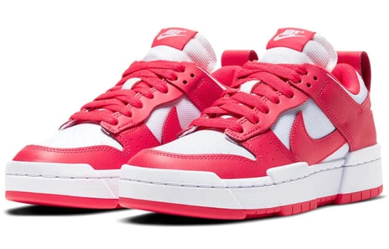 Для треккинга Nike Dunk Low Disrupt Siren Red Women's CK6654-601