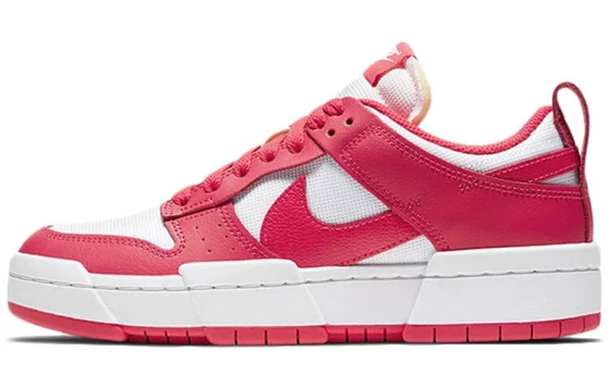 Для треккинга Nike Dunk Low Disrupt Siren Red Women's CK6654-601