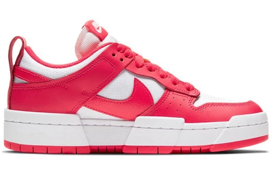 Для треккинга Nike Dunk Low Disrupt Siren Red Women's CK6654-601