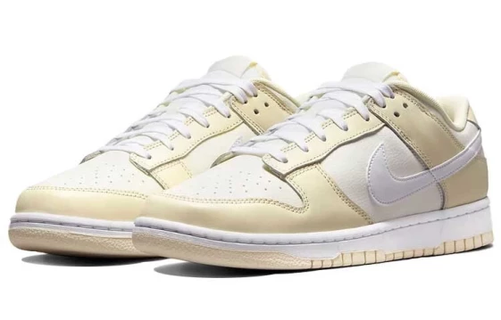 Для треккинга Nike Dunk Low Coconut Milk DJ6188-100