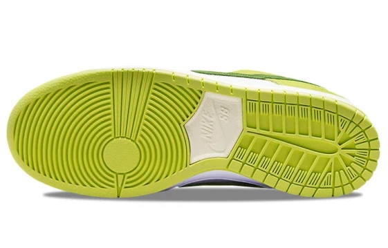 Для треккинга Nike Sb Dunk Low Green Apple DM0807-300