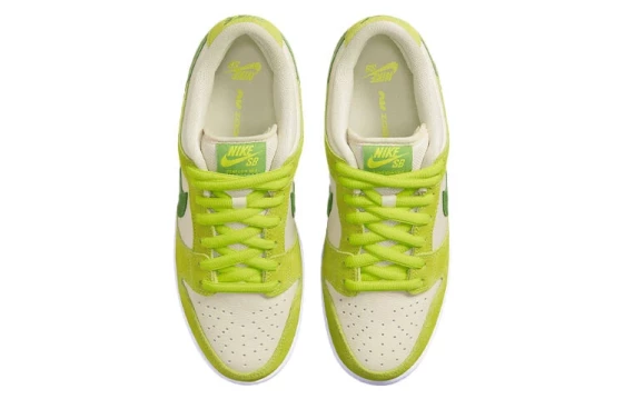 Для треккинга Nike Sb Dunk Low Green Apple DM0807-300