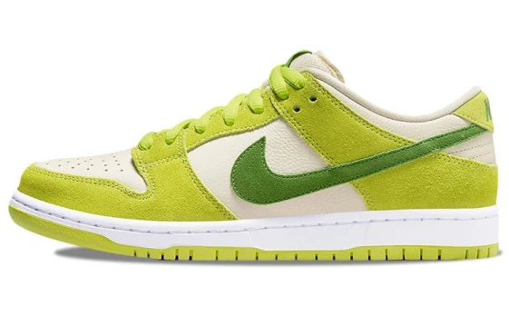 Для треккинга Nike Sb Dunk Low Green Apple DM0807-300