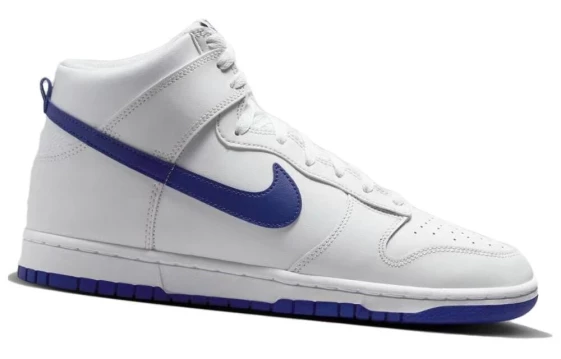 Для треккинга Nike Dunk High White Concord DV0828-101