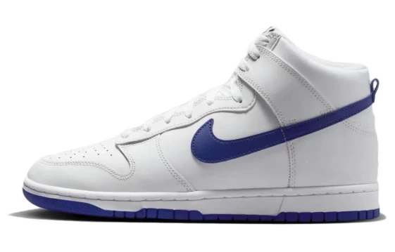 Для треккинга Nike Dunk High White Concord DV0828-101