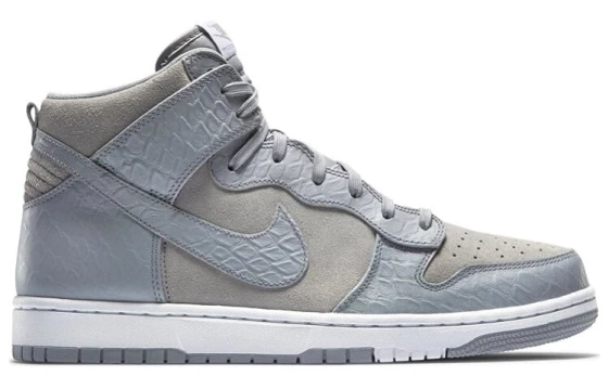 Для треккинга Nike Dunk High Se Pearl Pure Platinum Women's DR5488-001
