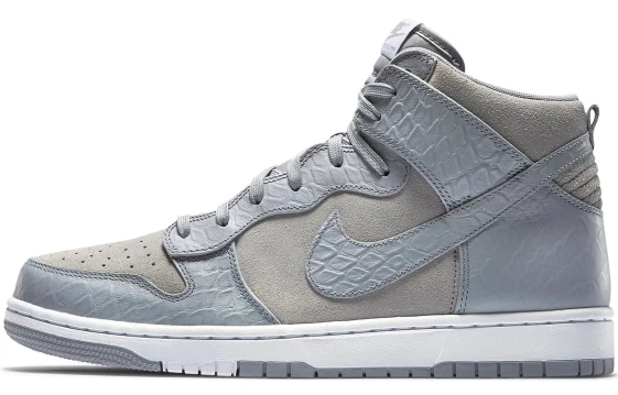 Для треккинга Nike Dunk High Se Pearl Pure Platinum Women's DR5488-001