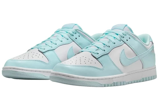 Для треккинга Nike Dunk Low Glacier Blue DV0833-104