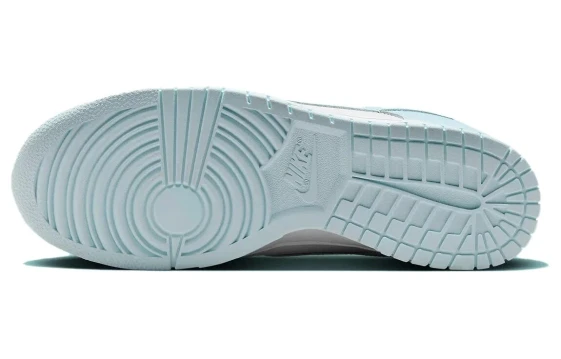 Nike Dunk Anti-Slip Wear-Resistant Low-Top Kids' Skateboarding Shoes Pink White Teenagers DO6485-600(Team-59女款粉SBOX)