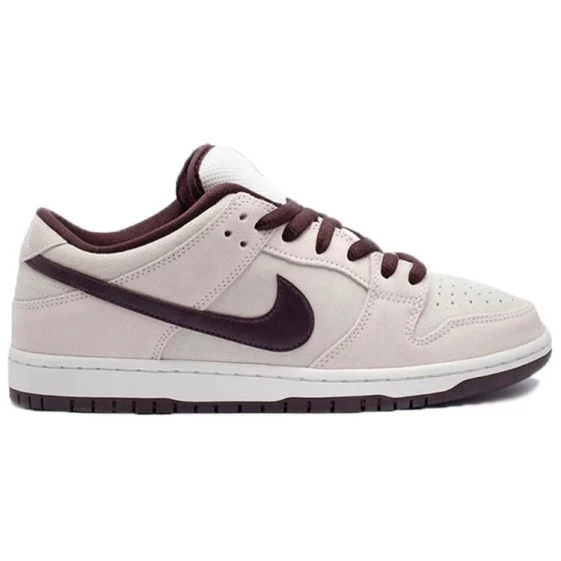 Для треккинга Nike SB Dunk Low Desert Sand Mahogany BQ6817-004