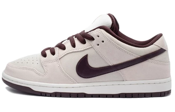 Для треккинга Nike SB Dunk Low Desert Sand Mahogany BQ6817-004