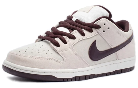 Для треккинга Nike SB Dunk Low Desert Sand Mahogany BQ6817-004