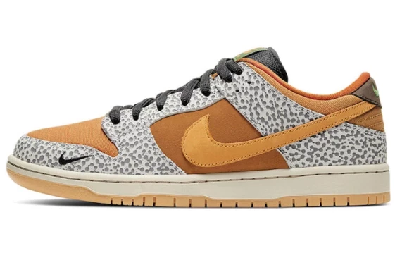 Для треккинга Nike Sb Dunk Low Safari CD2563-002