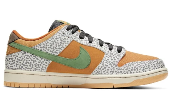 Для треккинга Nike Sb Dunk Low Safari CD2563-002