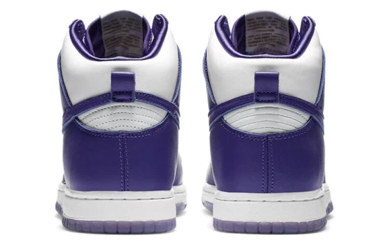 Для треккинга Nike Dunk High Sp Varsity Purple Women's DC5382-100