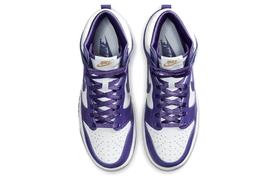 Для треккинга Nike Dunk High Sp Varsity Purple Women's DC5382-100