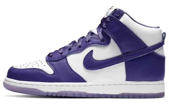 Для треккинга Nike Dunk High Sp Varsity Purple Women's DC5382-100