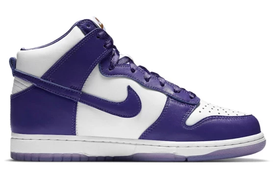 Для треккинга Nike Dunk High Sp Varsity Purple Women's DC5382-100