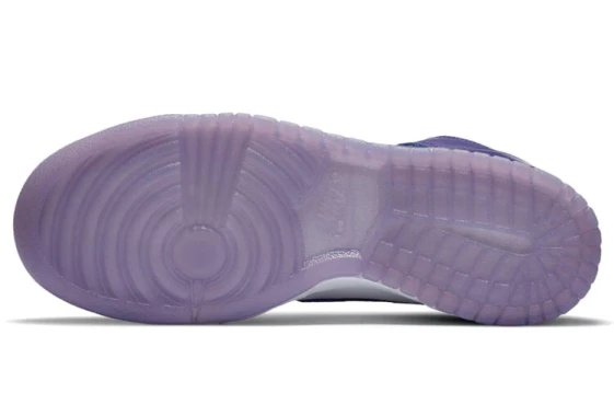 Для треккинга Nike Dunk High Sp Varsity Purple Women's DC5382-100