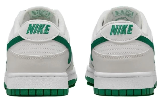 Для треккинга Nike Dunk Low Retro Summit White Malachite DV0831-107