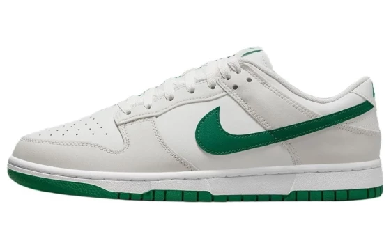 Для треккинга Nike Dunk Low Retro Summit White Malachite DV0831-107