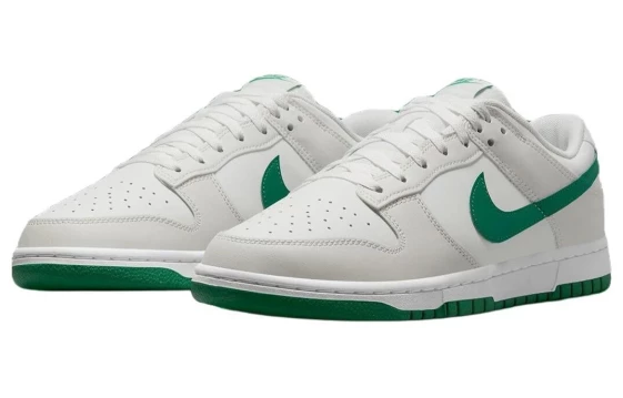 Для треккинга Nike Dunk Low Retro Summit White Malachite DV0831-107