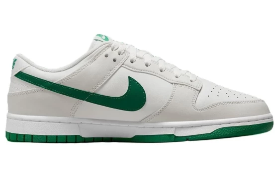 Для треккинга Nike Dunk Low Retro Summit White Malachite DV0831-107