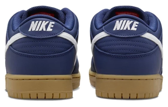 Для треккинга Nike Sb Dunk Low Navy Gum FJ1674-400