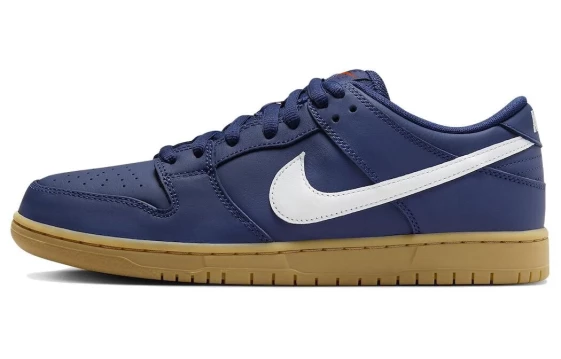 Для треккинга Nike Sb Dunk Low Navy Gum FJ1674-400