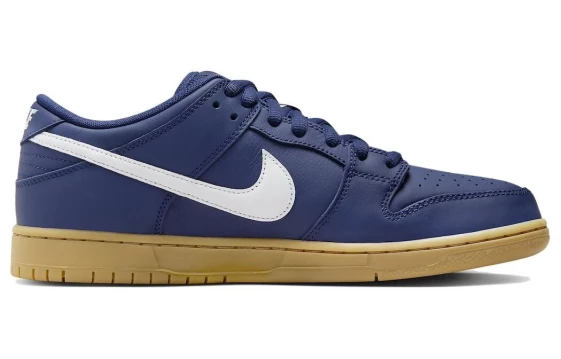 Для треккинга Nike Sb Dunk Low Navy Gum FJ1674-400