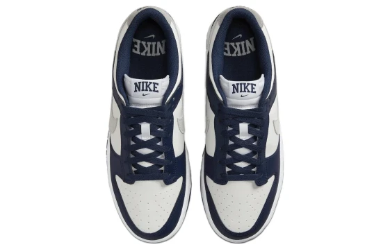 Nike Dunk Cushioning Abrasion Resistant Lightweight Low Top Skateboard Shoes Unisex Black DD1391-100(Team354-都市暗影)