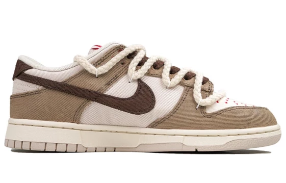 Для треккинга Nike Dunk Low North Carolina A&T DR6187-001