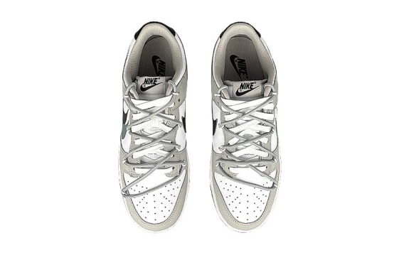 Для треккинга Nike Dunk High Chlorophyll Sail Women's DD1869-300