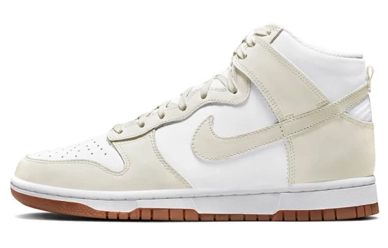 Для треккинга Nike Dunk High Sail Gum Women's DD1869-109