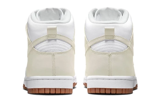 Для треккинга Nike Dunk High Sail Gum Women's DD1869-109