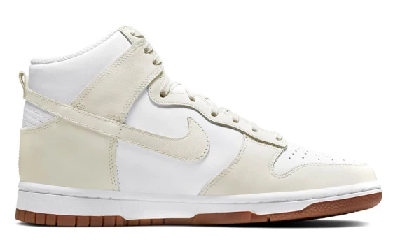 Для треккинга Nike Dunk High Sail Gum Women's DD1869-109