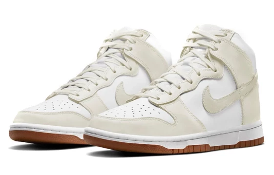 Для треккинга Nike Dunk High Sail Gum Women's DD1869-109