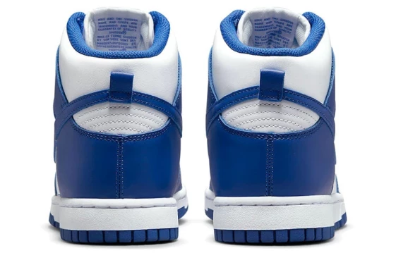 Для треккинга Nike Dunk High Game Royal DD1399-102