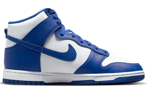 Для треккинга Nike Dunk High Game Royal DD1399-102