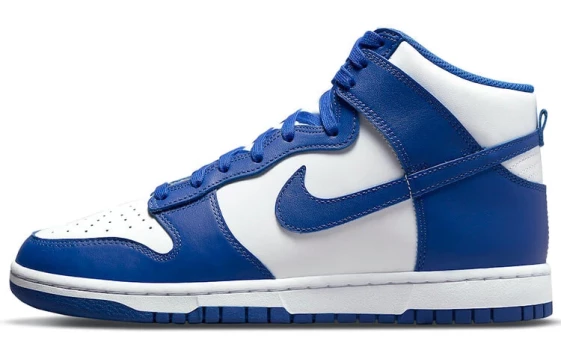 Для треккинга Nike Dunk High Game Royal DD1399-102