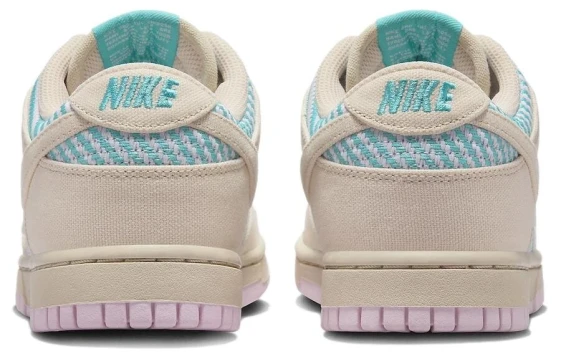 Nike Dunk Wear resistant And Lightweight Low top Skateboard Shoes Unisex Black Gold DD1391-100(Team205-直面天命)