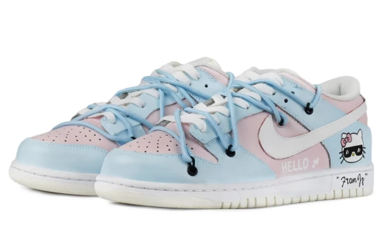 Для треккинга Nike Dunk Low Disrupt Forbidden City Women's DC3282-013