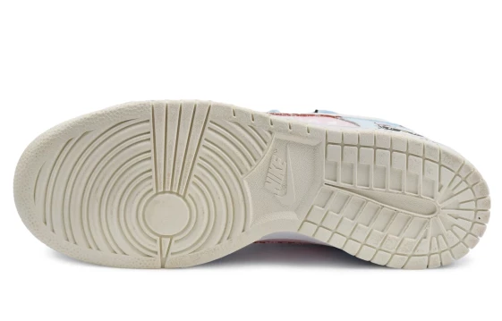 Для треккинга Nike Dunk Low Disrupt Forbidden City Women's DC3282-013