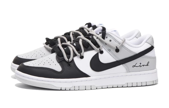 Для треккинга Nike Dunk Low Off-White Lot 21 DM1602-100