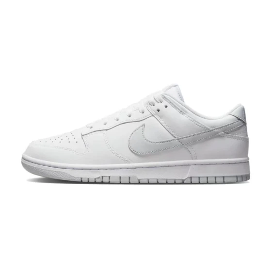Nike Dunk Anti Slip Wear Resistant Low Top Skateboard Shoes Unisex White DD1391-100（team883-蜘蛛网盘）