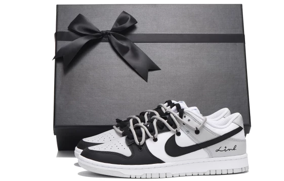 Для треккинга Nike Dunk Low Off-White Lot 21 DM1602-100