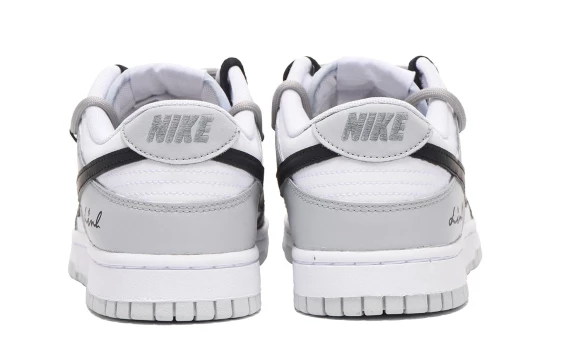 Для треккинга Nike Dunk Low Off-White Lot 21 DM1602-100