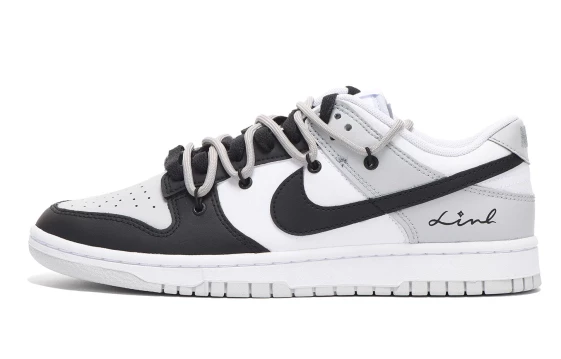 Для треккинга Nike Dunk Low Off-White Lot 21 DM1602-100